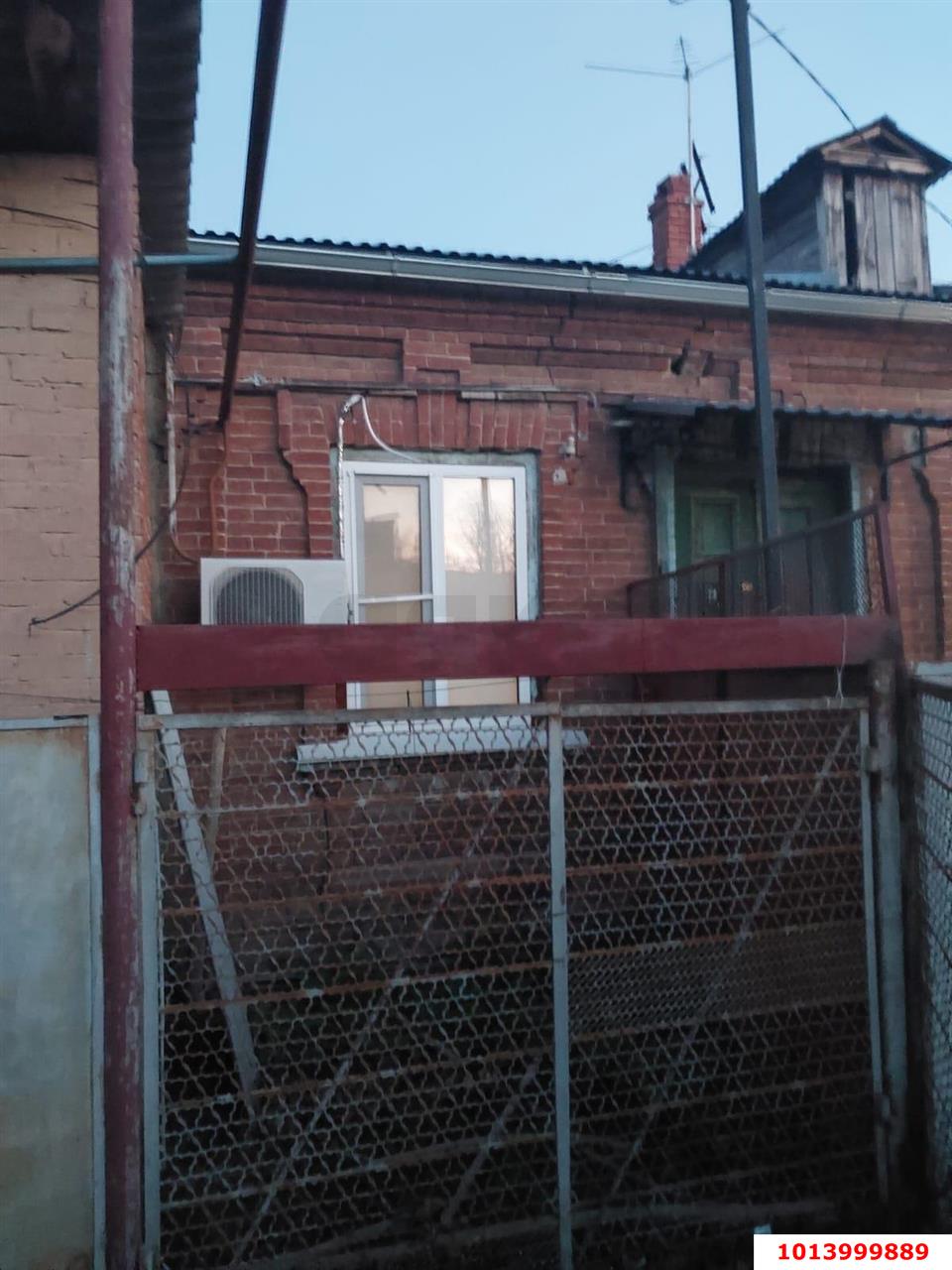 Фото №11: 3-комнатная квартира 67&nbsp;м², 1/1&nbsp;эт. - Краснодар, Центральный внутригородской округ, мкр. Центральный, ул. Карасунская, 116