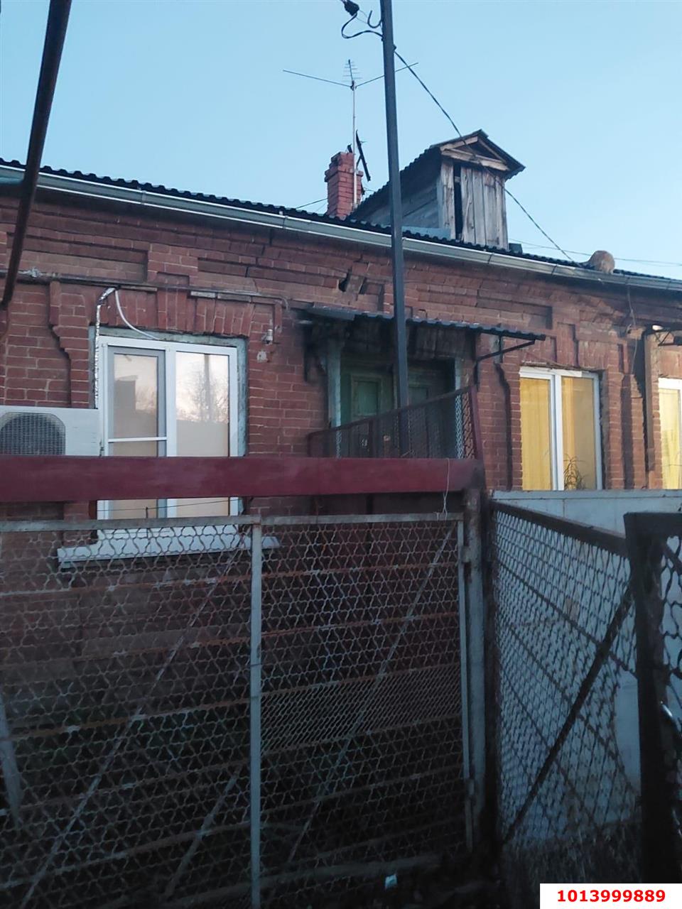Фото №10: 3-комнатная квартира 67&nbsp;м², 1/1&nbsp;эт. - Краснодар, Центральный внутригородской округ, мкр. Центральный, ул. Карасунская, 116