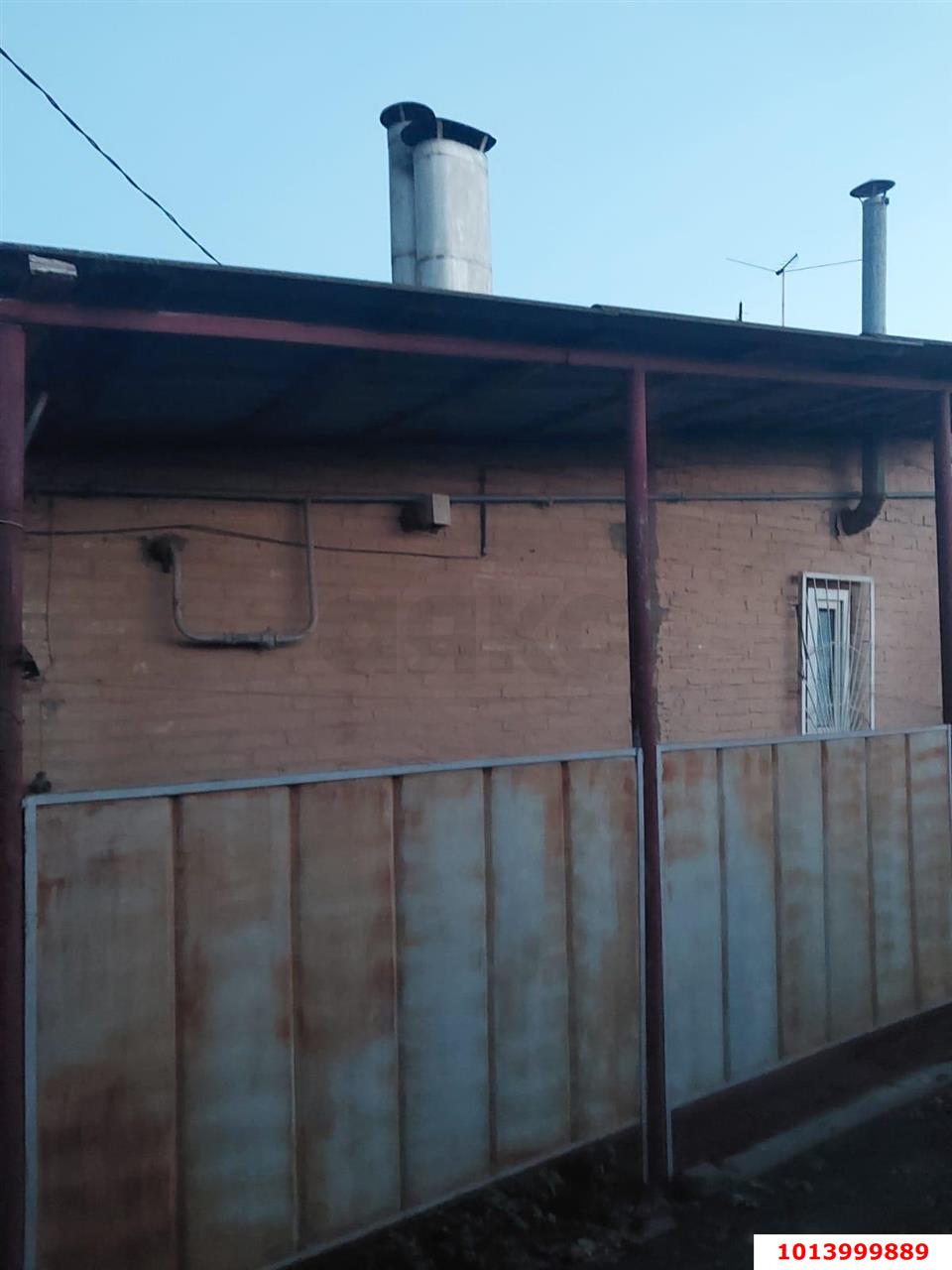 Фото №13: 3-комнатная квартира 67&nbsp;м², 1/1&nbsp;эт. - Краснодар, Центральный внутригородской округ, мкр. Центральный, ул. Карасунская, 116