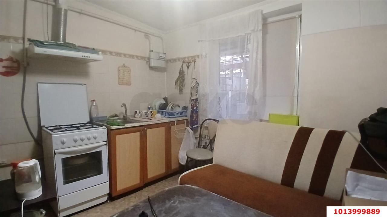 Фото №5: 3-комнатная квартира 67&nbsp;м², 1/1&nbsp;эт. - Краснодар, Центральный внутригородской округ, мкр. Центральный, ул. Карасунская, 116