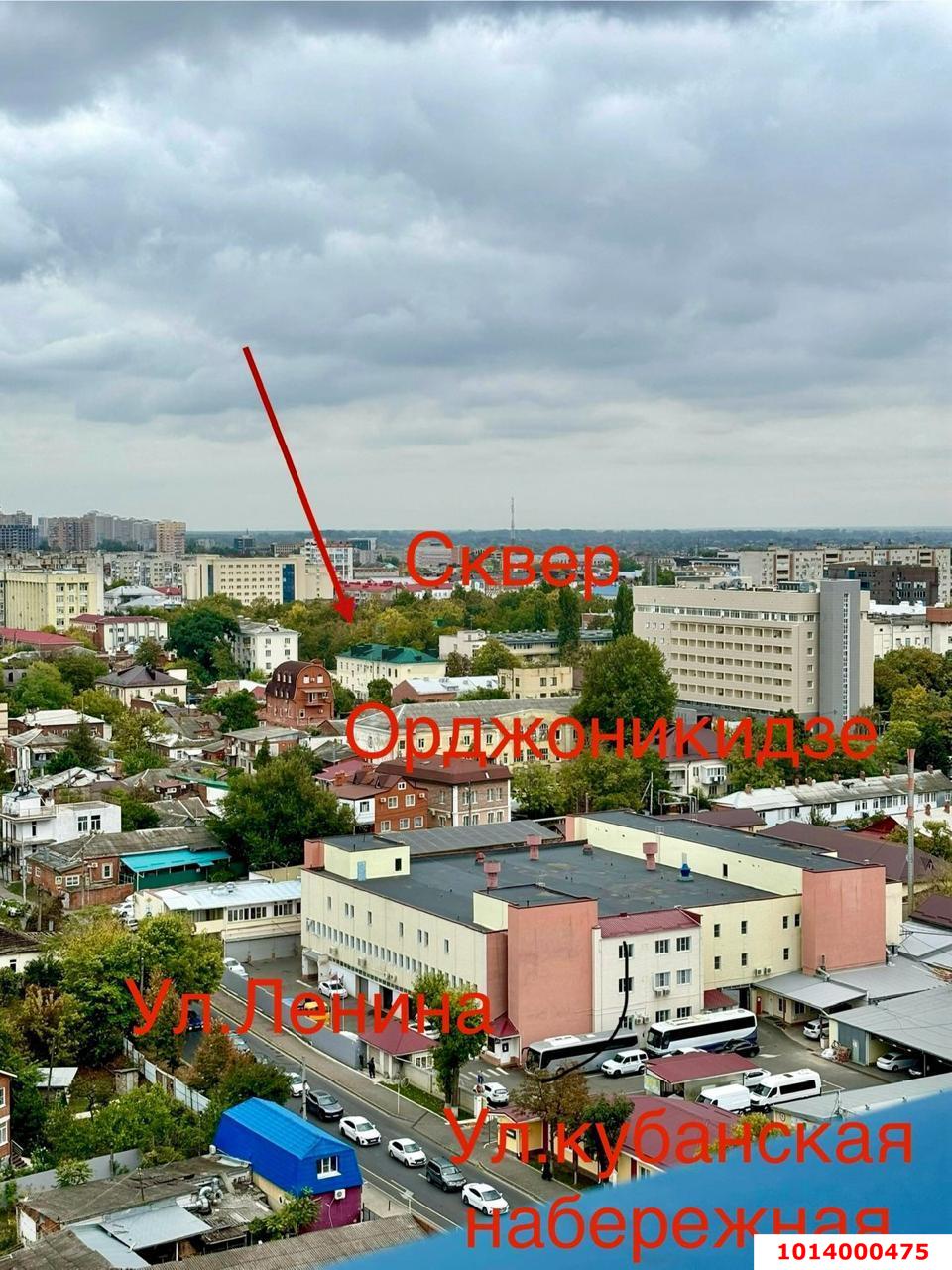 Фото №4: Студия 86&nbsp;м² - Краснодар, Западный внутригородской округ, мкр. Центральный, ул. Ленина, 33