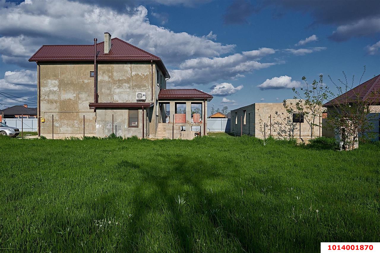 Фото №15: Дом 232&nbsp;м² + 10&nbsp;сот., 2&nbsp;эт. - Берёзовый, Прикубанский внутригородской округ, мкр. СНТ Ясенево, ул. Родниковая, 33