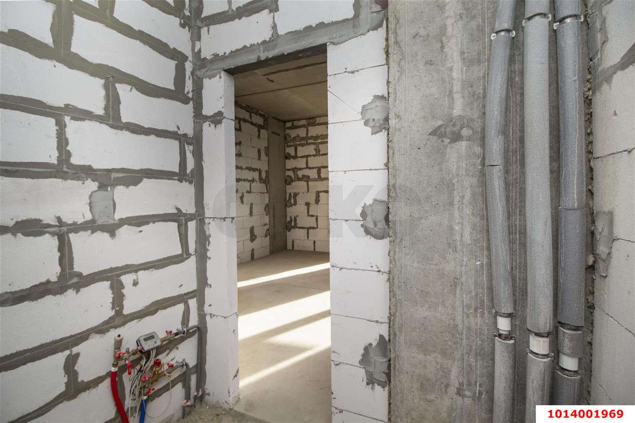 Фото №7: Торговое помещение 43&nbsp;м², 1/9&nbsp;эт. - Краснодар, Прикубанский внутригородской округ, мкр. жилой комплекс Новые Сезоны, ул. Скандинавская, 1к3