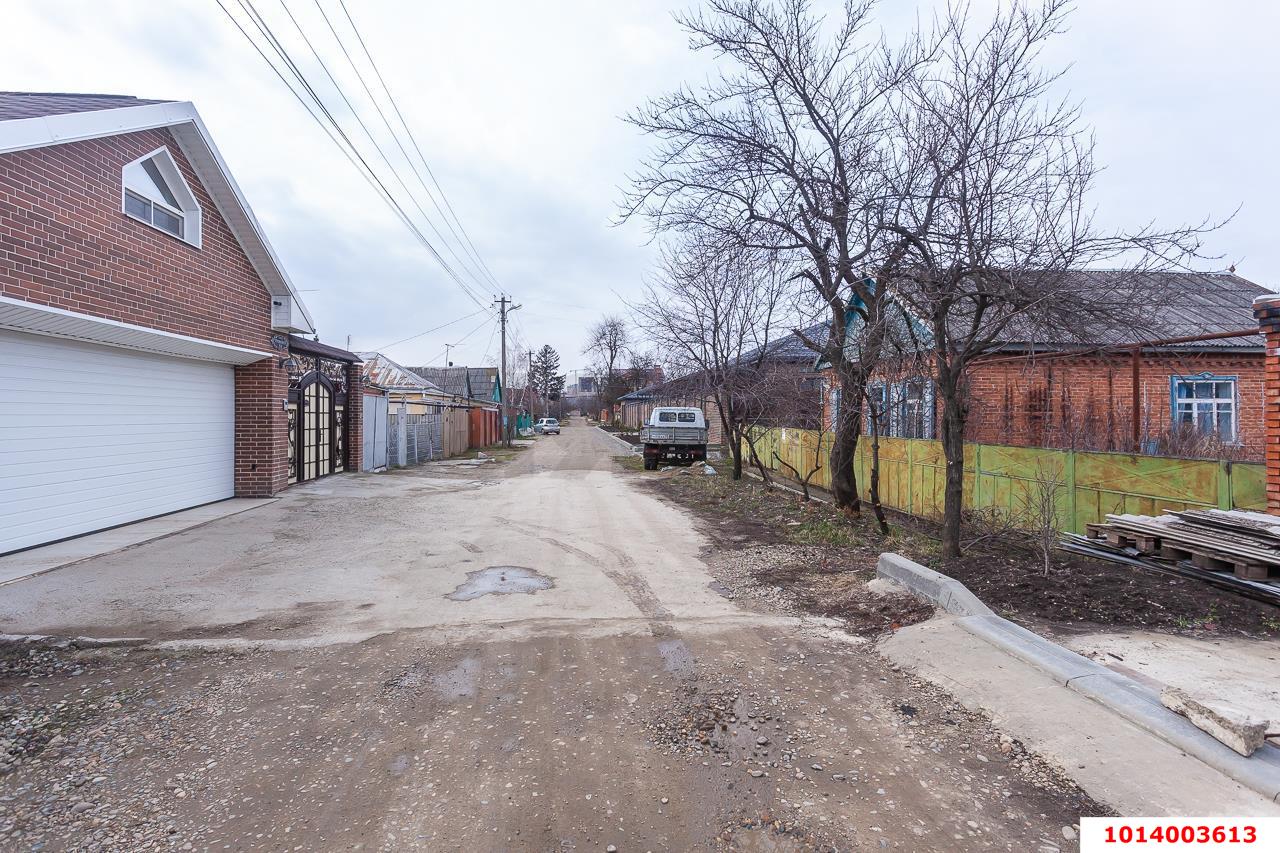 Фото №8: Земельный участок под ИЖС 6&nbsp;сот. - Краснодар, Карасунский внутригородской округ, ж/м Пашковский, ул. Урожайная, 11