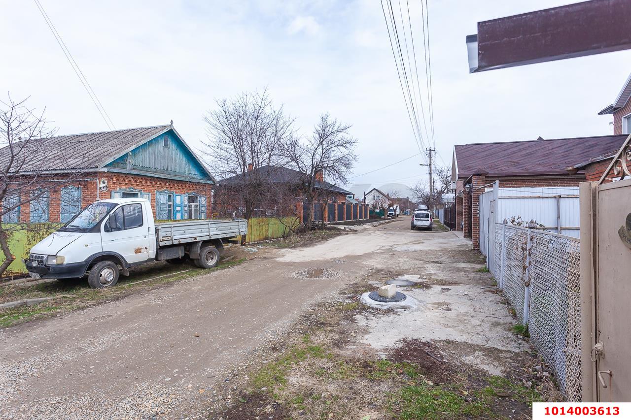Фото №4: Земельный участок под ИЖС 6&nbsp;сот. - Краснодар, Карасунский внутригородской округ, ж/м Пашковский, ул. Урожайная, 11