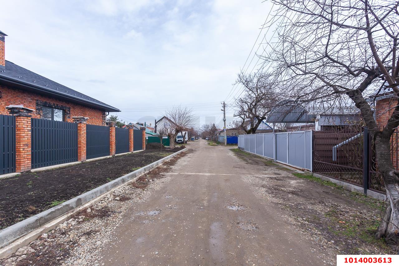 Фото №7: Земельный участок под ИЖС 6&nbsp;сот. - Краснодар, Карасунский внутригородской округ, ж/м Пашковский, ул. Урожайная, 11