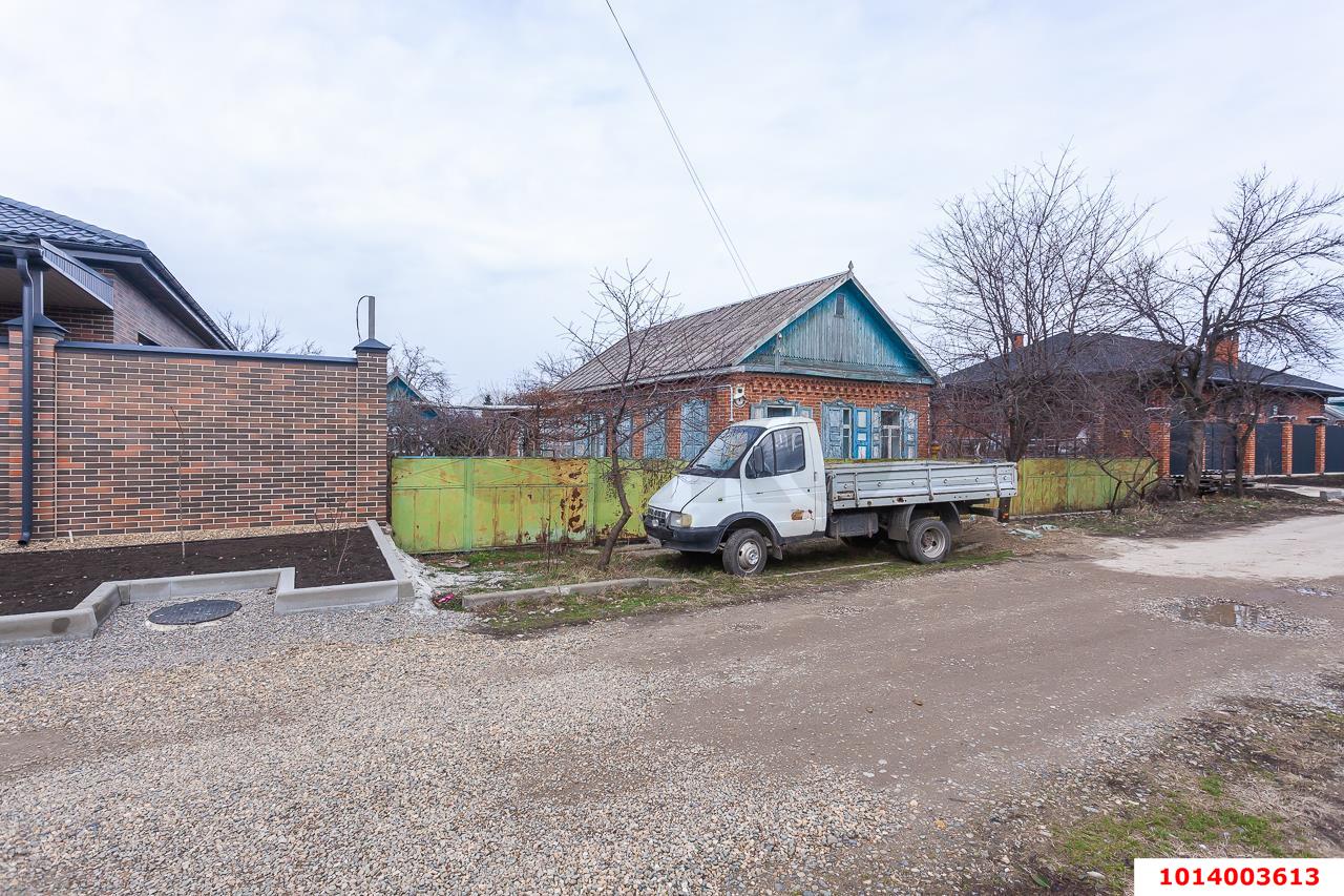 Фото №3: Земельный участок под ИЖС 6&nbsp;сот. - Краснодар, Карасунский внутригородской округ, ж/м Пашковский, ул. Урожайная, 11