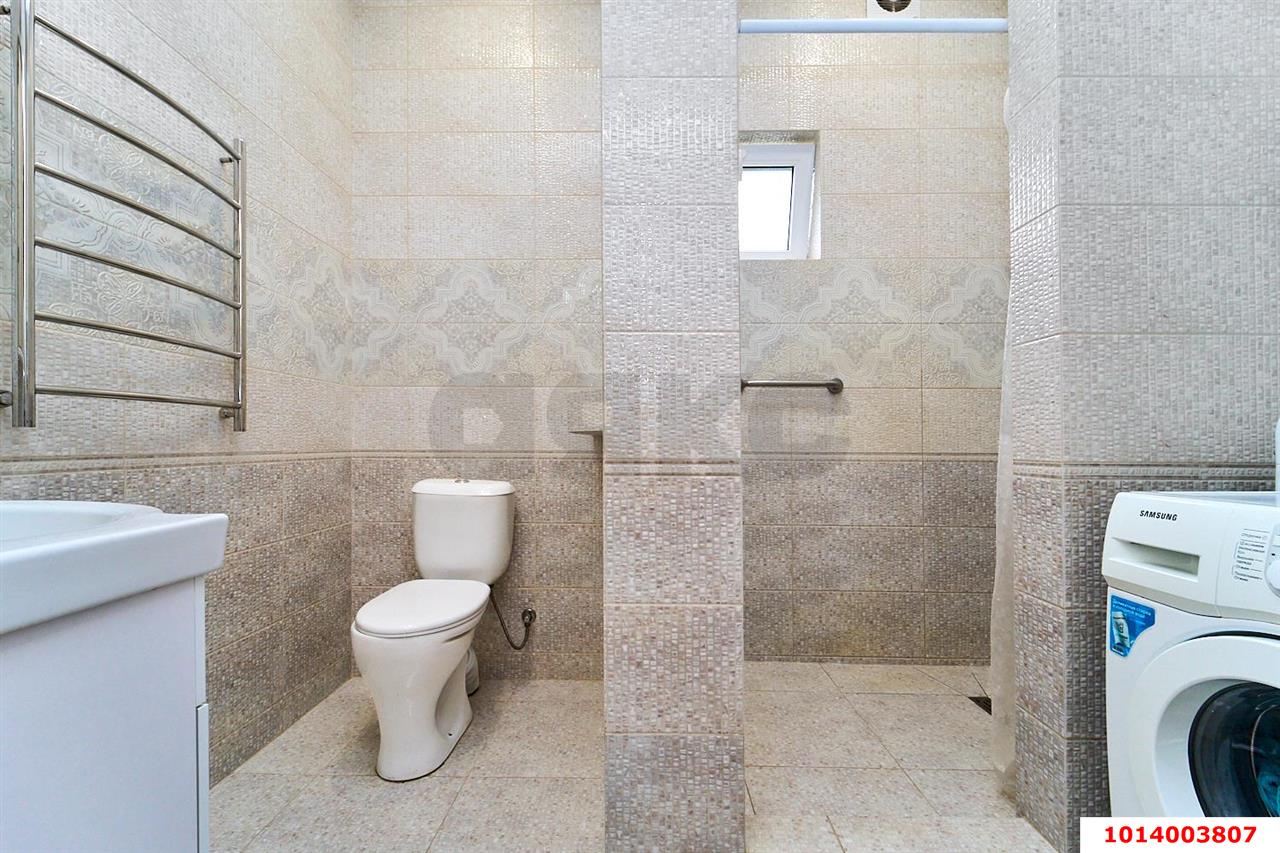 Фото №6: Дом 74&nbsp;м² + 3&nbsp;сот., 1&nbsp;эт. - Краснодар, Прикубанский внутригородской округ, мкр. КП Изумрудный Город, ул. имени 9-й Горнострелковой Дивизии, 33