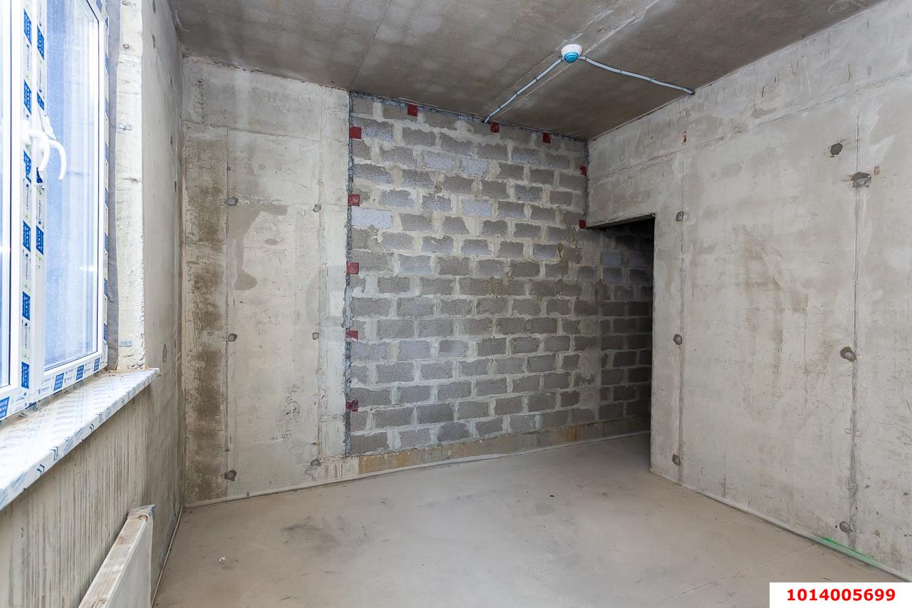 Фото №10: Торговое помещение 84&nbsp;м², 1/24&nbsp;эт. - Краснодар, Прикубанский внутригородской округ, Микрохирургии глаза, мкр. жилой комплекс Сограт, ул. Красных Партизан, 4/15