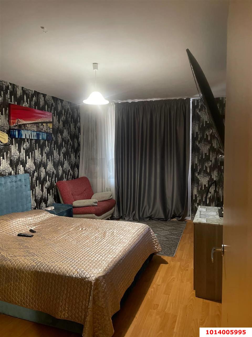 Фото №7: 3-комнатная квартира 90&nbsp;м², 13/16&nbsp;эт. - Краснодар, Прикубанский внутригородской округ, 9-й километр, мкр. Военный городок № 106, ул. имени Дзержинского, 54/15