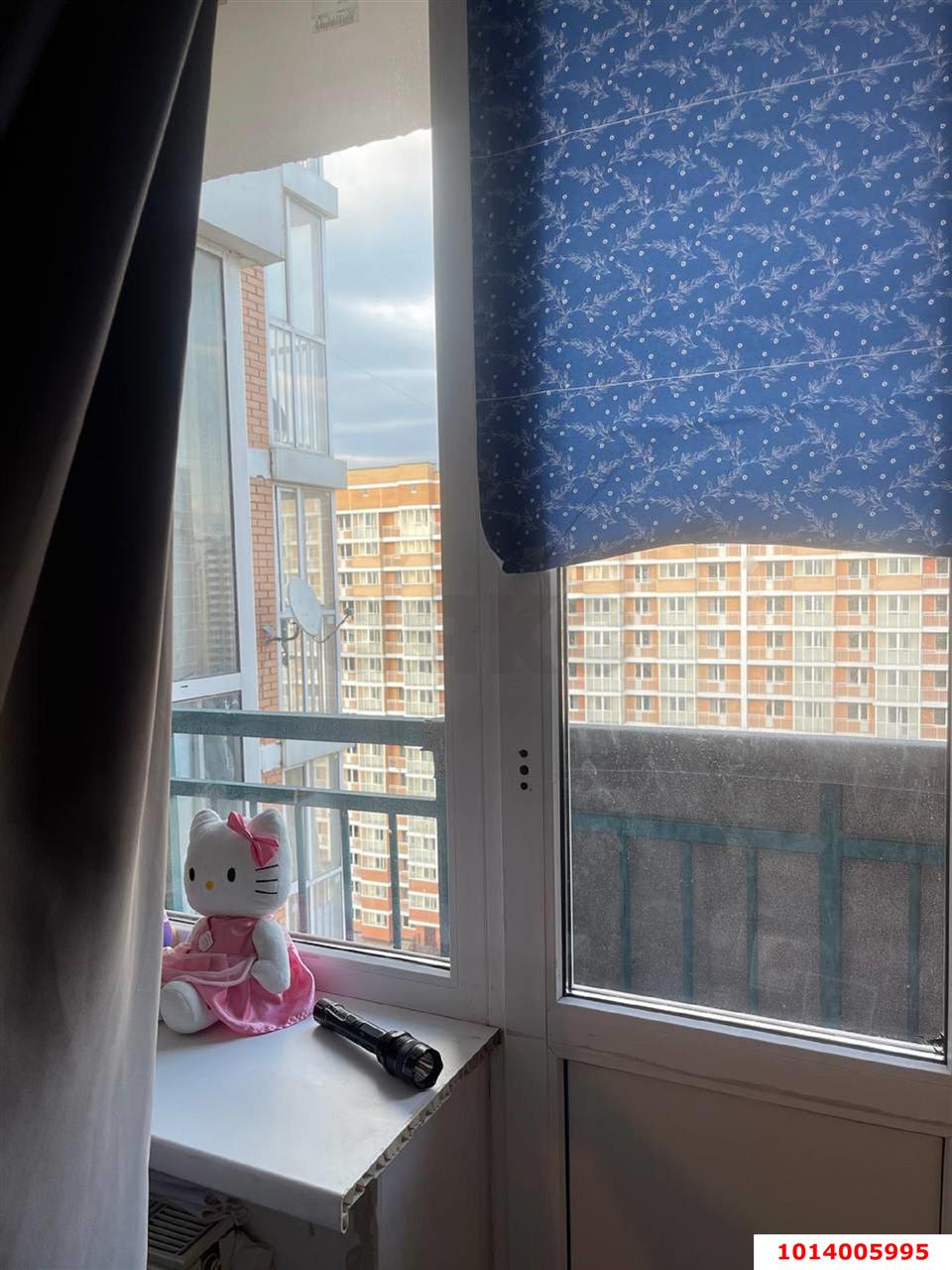 Фото №12: 3-комнатная квартира 90&nbsp;м², 13/16&nbsp;эт. - Краснодар, Прикубанский внутригородской округ, 9-й километр, мкр. Военный городок № 106, ул. имени Дзержинского, 54/15