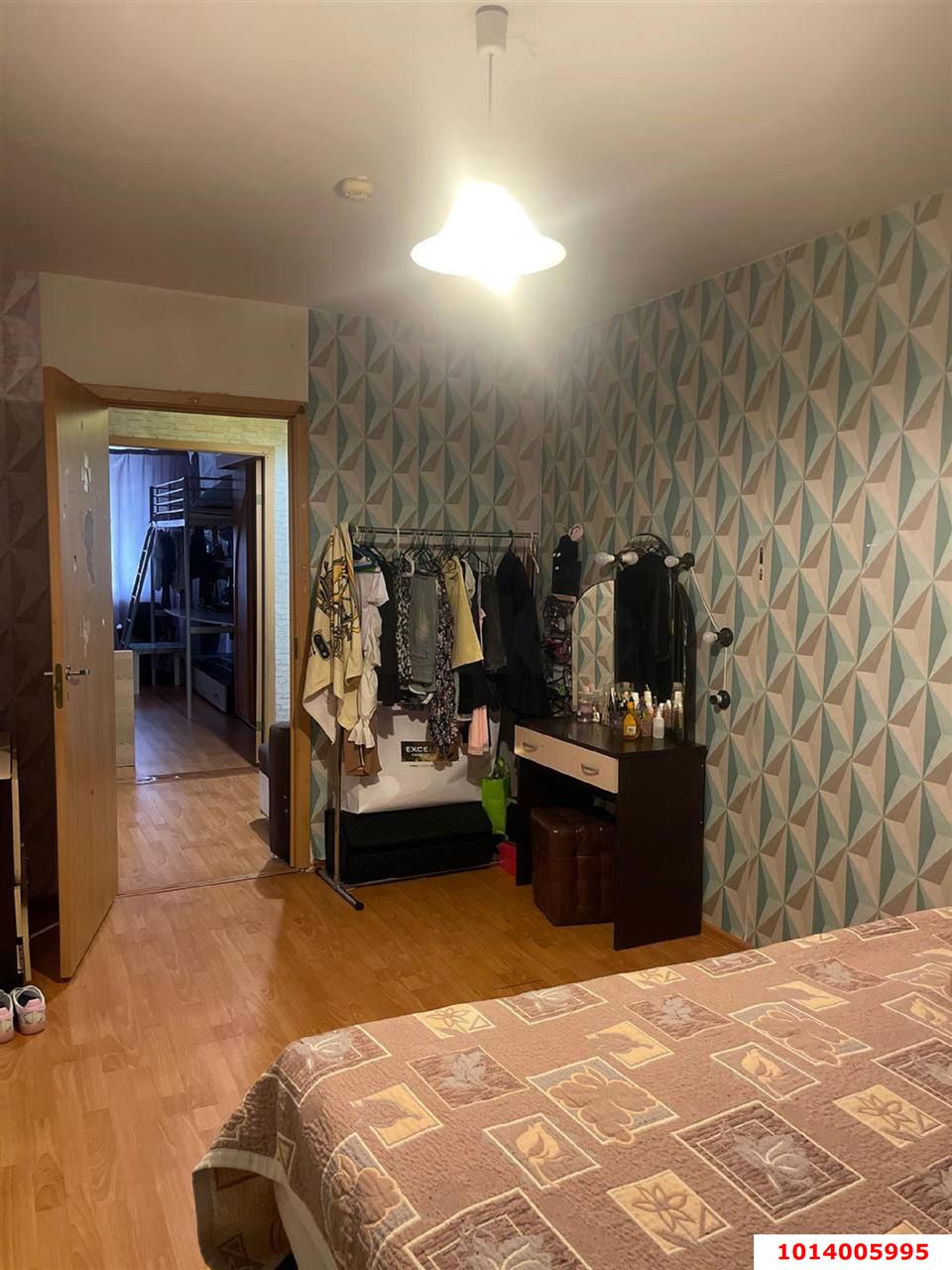 Фото №10: 3-комнатная квартира 90&nbsp;м², 13/16&nbsp;эт. - Краснодар, Прикубанский внутригородской округ, 9-й километр, мкр. Военный городок № 106, ул. имени Дзержинского, 54/15