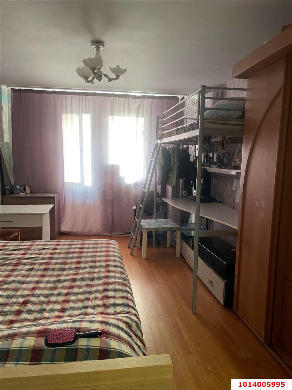 Фото №11: 3-комнатная квартира 90&nbsp;м², 13/16&nbsp;эт. - Краснодар, Прикубанский внутригородской округ, 9-й километр, мкр. Военный городок № 106, ул. имени Дзержинского, 54/15