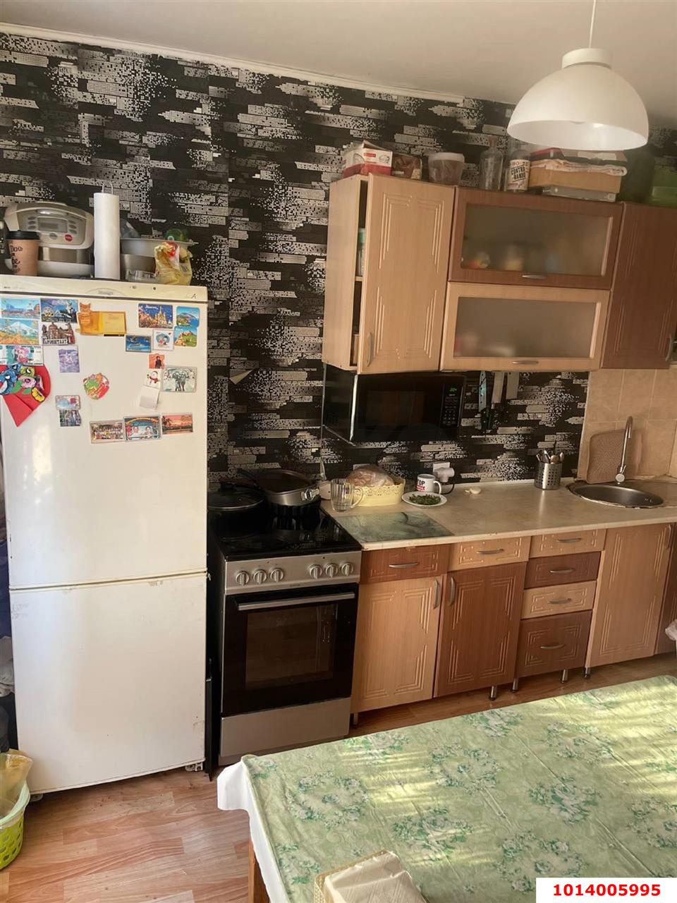 Фото №4: 3-комнатная квартира 90&nbsp;м², 13/16&nbsp;эт. - Краснодар, Прикубанский внутригородской округ, 9-й километр, мкр. Военный городок № 106, ул. имени Дзержинского, 54/15