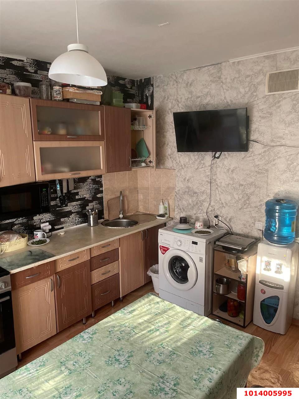 Фото №5: 3-комнатная квартира 90&nbsp;м², 13/16&nbsp;эт. - Краснодар, Прикубанский внутригородской округ, 9-й километр, мкр. Военный городок № 106, ул. имени Дзержинского, 54/15