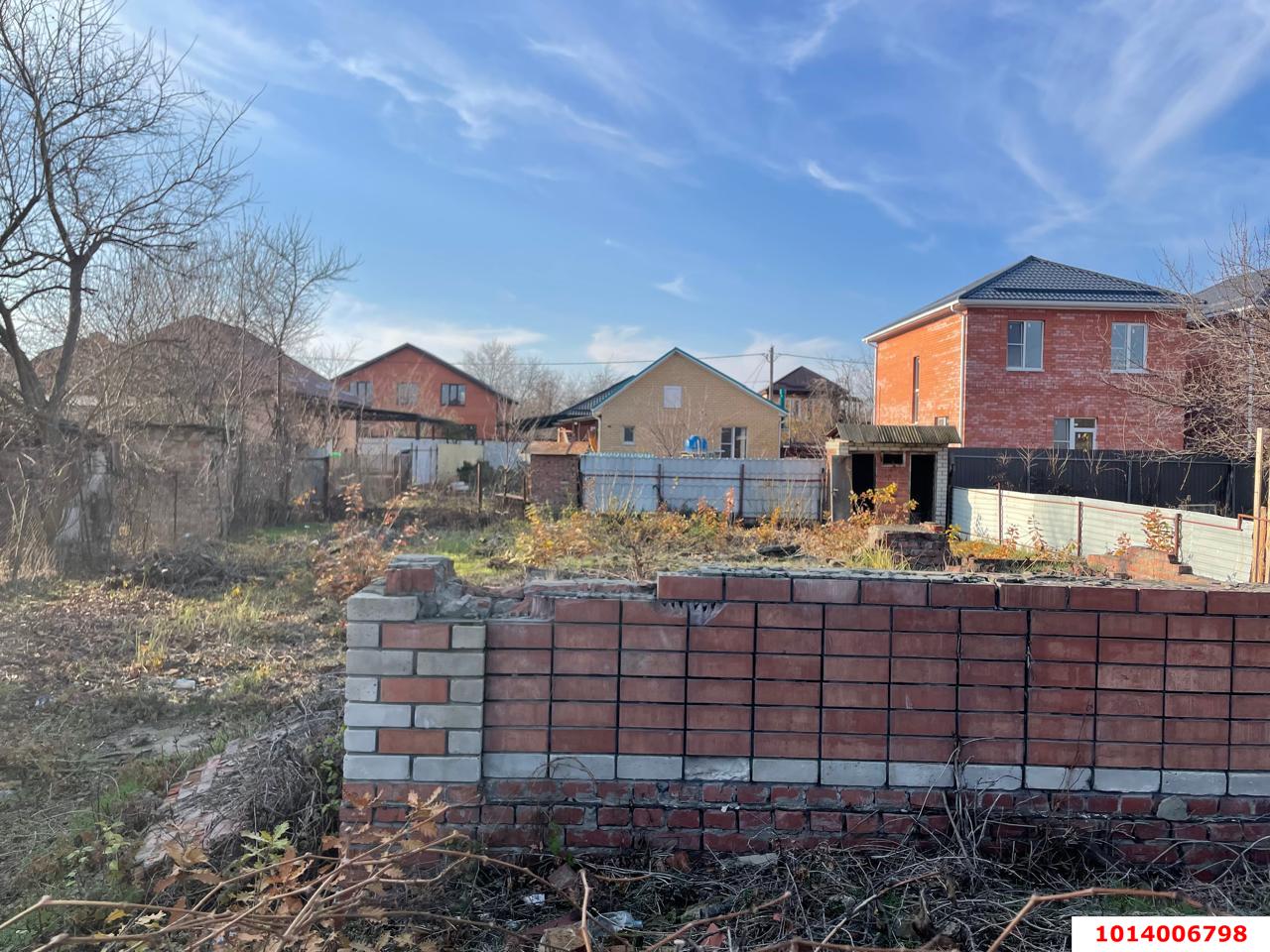 Фото №1: Личное подсобное хозяйство 4&nbsp;сот. - КСК-2, мкр. Прикубанский внутригородской округ, ул. Вишнёвая, 9