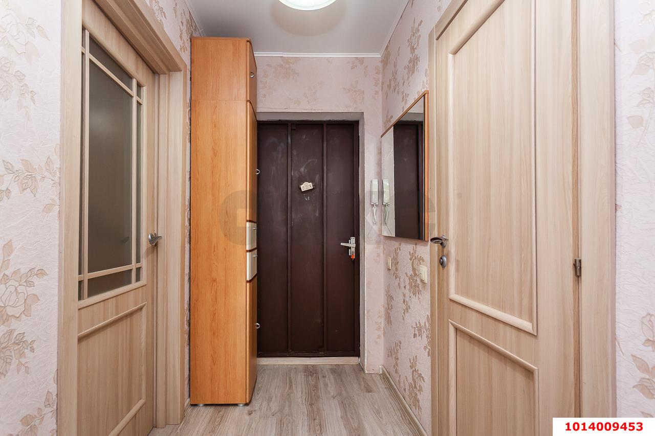 Фото №9: 1-комнатная квартира 36&nbsp;м², 5/6&nbsp;эт. - Краснодар, Прикубанский внутригородской округ, ЖК Культурный, мкр. Музыкальный, ул. имени Сергея Есенина, 82