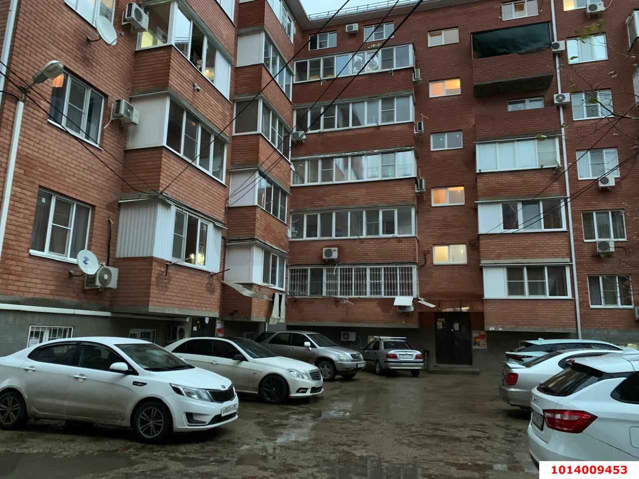 Фото №7: 1-комнатная квартира 36&nbsp;м², 5/6&nbsp;эт. - Краснодар, Прикубанский внутригородской округ, ЖК Культурный, мкр. Музыкальный, ул. имени Сергея Есенина, 82