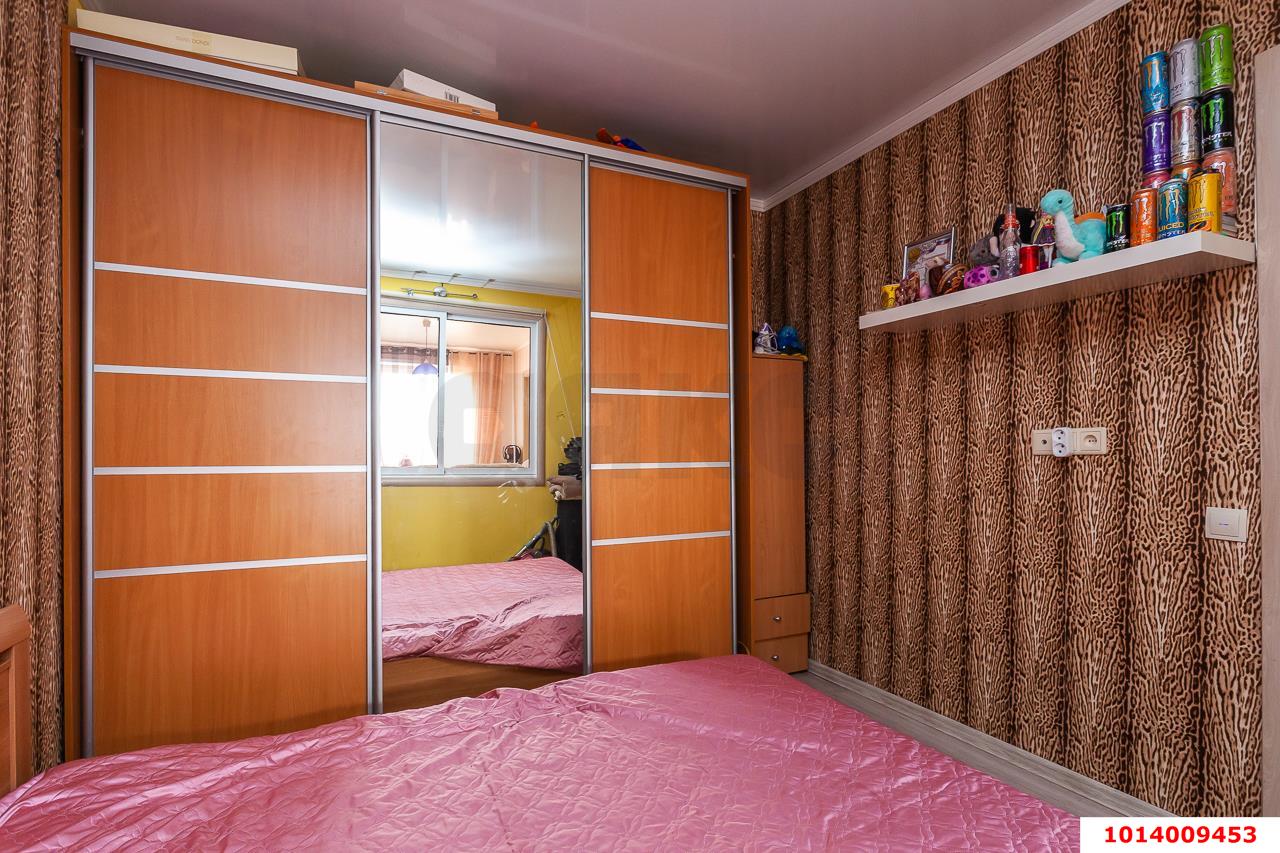 Фото №12: 1-комнатная квартира 36&nbsp;м², 5/6&nbsp;эт. - Краснодар, Прикубанский внутригородской округ, ЖК Культурный, мкр. Музыкальный, ул. имени Сергея Есенина, 82