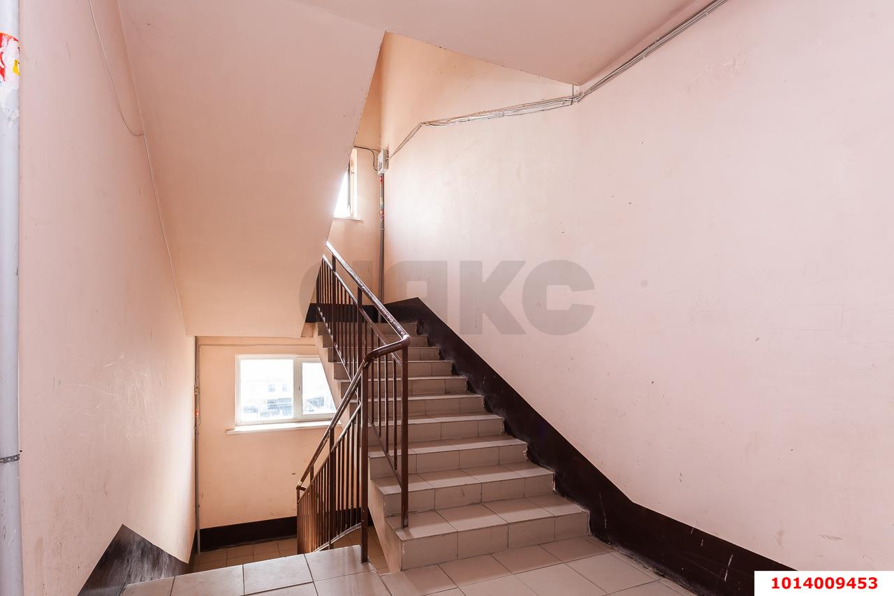 Фото №14: 1-комнатная квартира 36&nbsp;м², 5/6&nbsp;эт. - Краснодар, Прикубанский внутригородской округ, ЖК Культурный, мкр. Музыкальный, ул. имени Сергея Есенина, 82