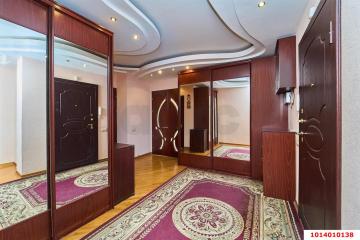Фото №1: 3-комнатная квартира 105 м², 7/16 эт. - Краснодар, мкр. Фестивальный, ул. Атарбекова, 7