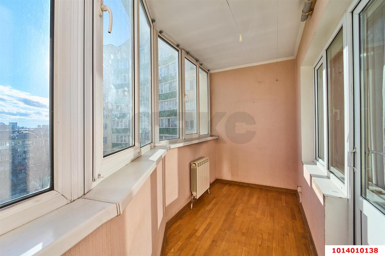 Фото №5: 3-комнатная квартира 120&nbsp;м², 7/16&nbsp;эт. - Краснодар, Прикубанский внутригородской округ, Отделение № 1 совхоза Солнечный, мкр. Фестивальный, ул. Атарбекова, 7