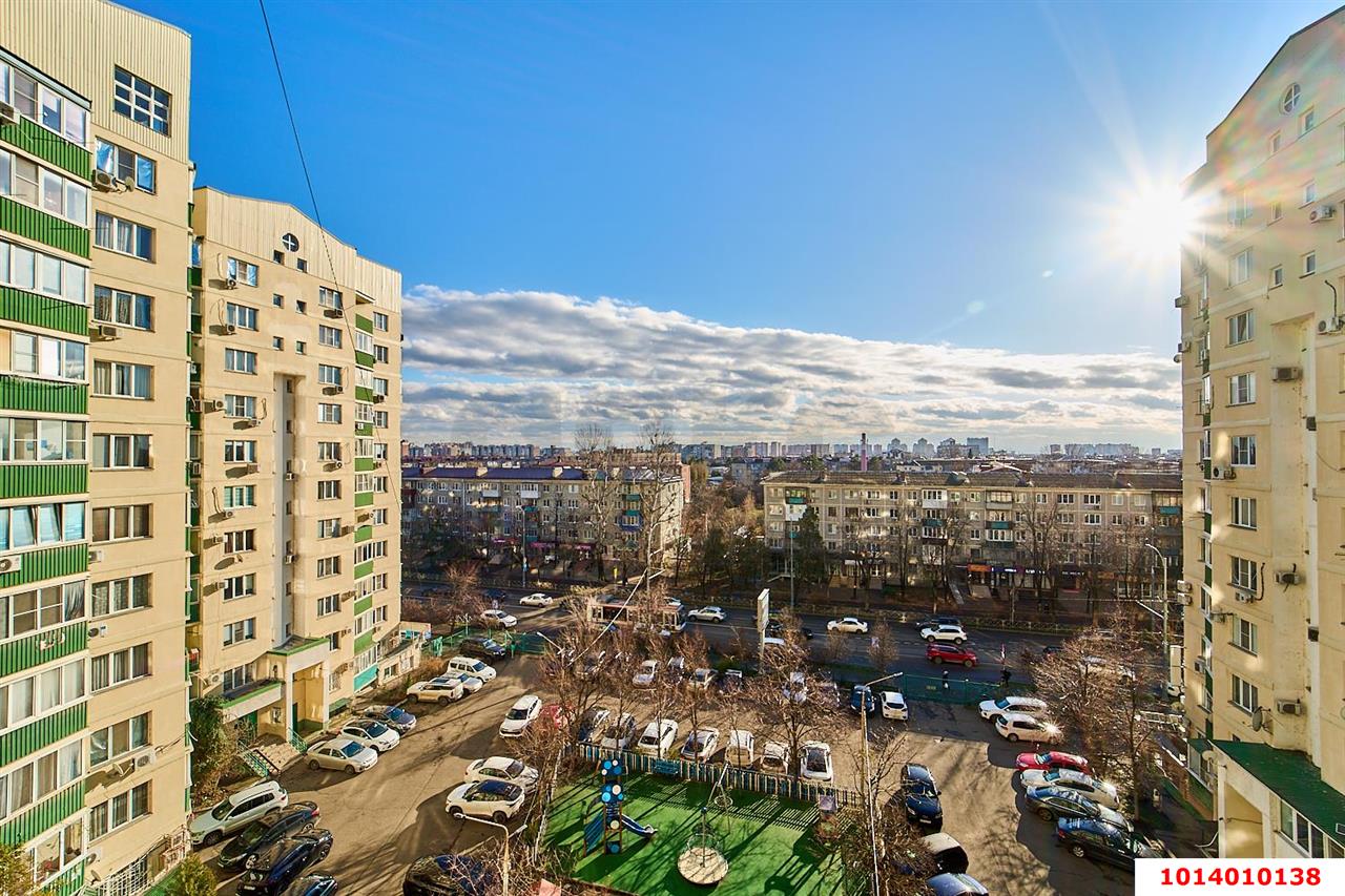 Фото №6: 3-комнатная квартира 120&nbsp;м², 7/16&nbsp;эт. - Краснодар, Прикубанский внутригородской округ, Отделение № 1 совхоза Солнечный, мкр. Фестивальный, ул. Атарбекова, 7