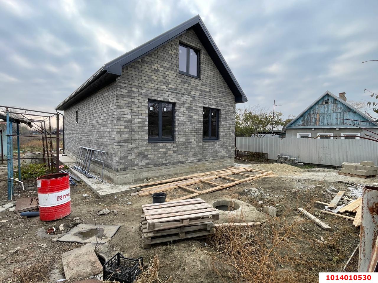 Фото №1: Дом 110&nbsp;м² + 7&nbsp;сот., 2&nbsp;эт. - Старонижестеблиевская, ул. Демьяна Бедного, 49