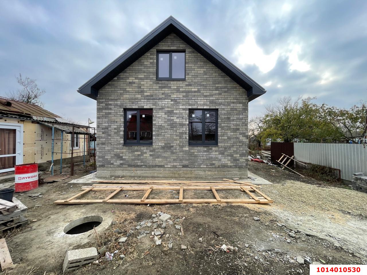 Фото №4: Дом 110&nbsp;м² + 7&nbsp;сот., 2&nbsp;эт. - Старонижестеблиевская, ул. Демьяна Бедного, 49