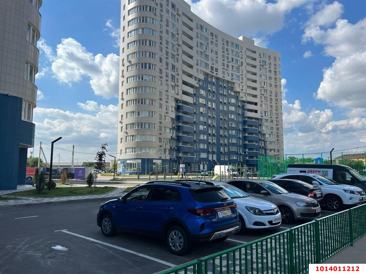 Фото №4: Торговое помещение 47&nbsp;м², 1/24&nbsp;эт. - Краснодар, Центральный внутригородской округ, Черёмушки, мкр. ЖК Фонтаны, ул. Воронежская, 47Д