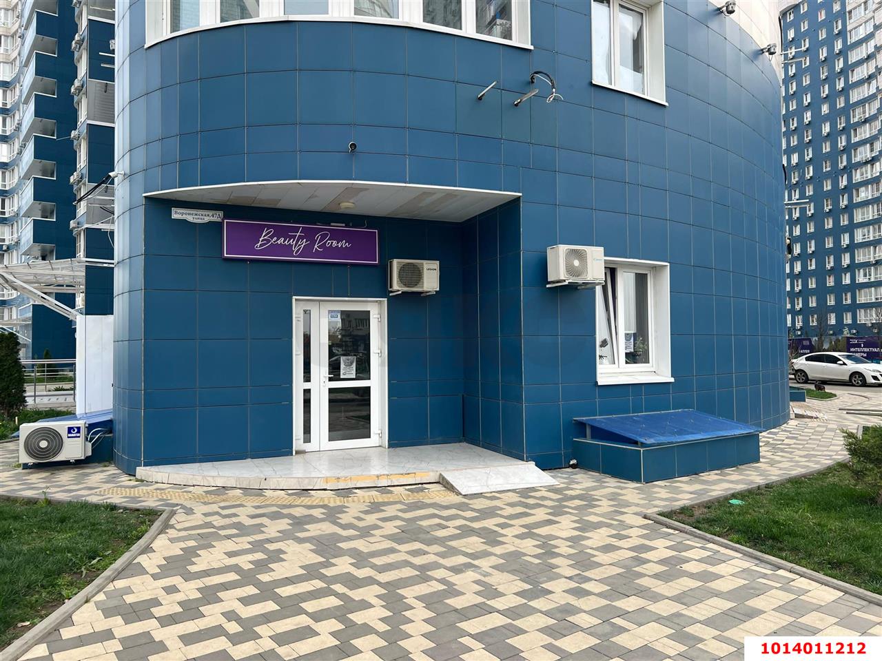 Фото №8: Торговое помещение 47&nbsp;м², 1/24&nbsp;эт. - Краснодар, Центральный внутригородской округ, Черёмушки, мкр. ЖК Фонтаны, ул. Воронежская, 47Д