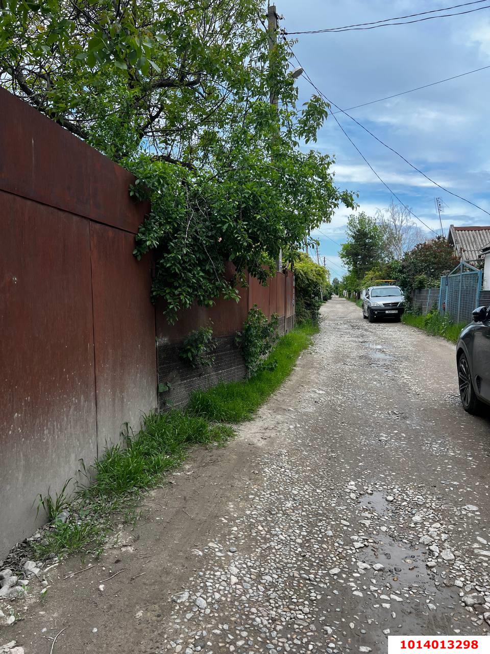 Фото №4: Дом 49&nbsp;м² + 6&nbsp;сот., 1&nbsp;эт. - Дорожник, мкр. Прикубанский внутригородской округ, ул. Клубничная, 3