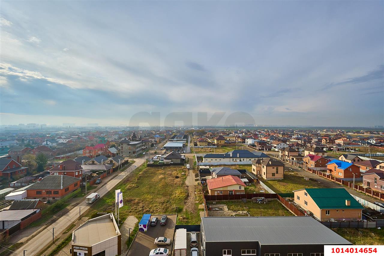Фото №19: 1-комнатная квартира 36&nbsp;м², 10/12&nbsp;эт. - Краснодар, Карасунский внутригородской округ, мкр. ЖК Смородина, ул. имени Владимира Жириновского, 1к8