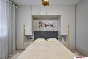 Фото №1: 1-комнатная квартира 35 м², 10/12 эт. - Краснодар, мкр. ЖК Смородина, ул. имени Владимира Жириновского, 1к8