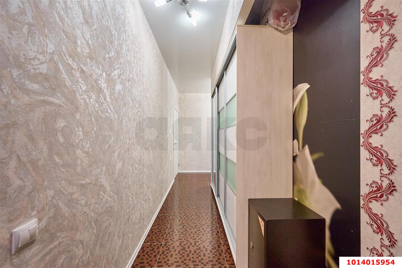 Фото №5: 1-комнатная квартира 51&nbsp;м², 13/17&nbsp;эт. - Краснодар, Прикубанский внутригородской округ, 40 лет Победы, мкр. жилой комплекс Симфония, ул. Российская, 72/1к1