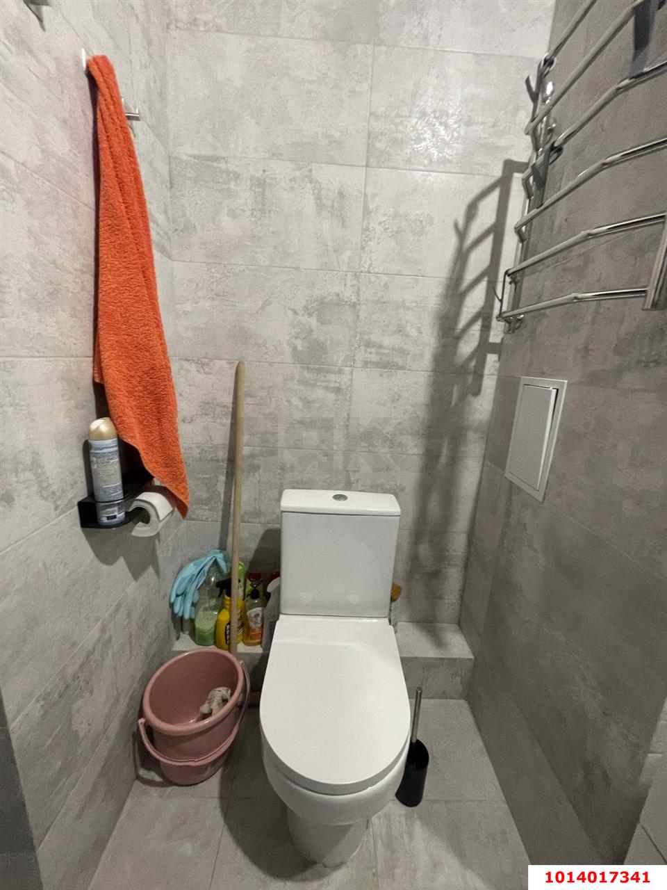 Фото №8: 1-комнатная квартира 40&nbsp;м², 2/21&nbsp;эт. - Краснодар, Прикубанский внутригородской округ, мкр. ЖК Бауинвест, ул. Героя Владислава Посадского, 16/1