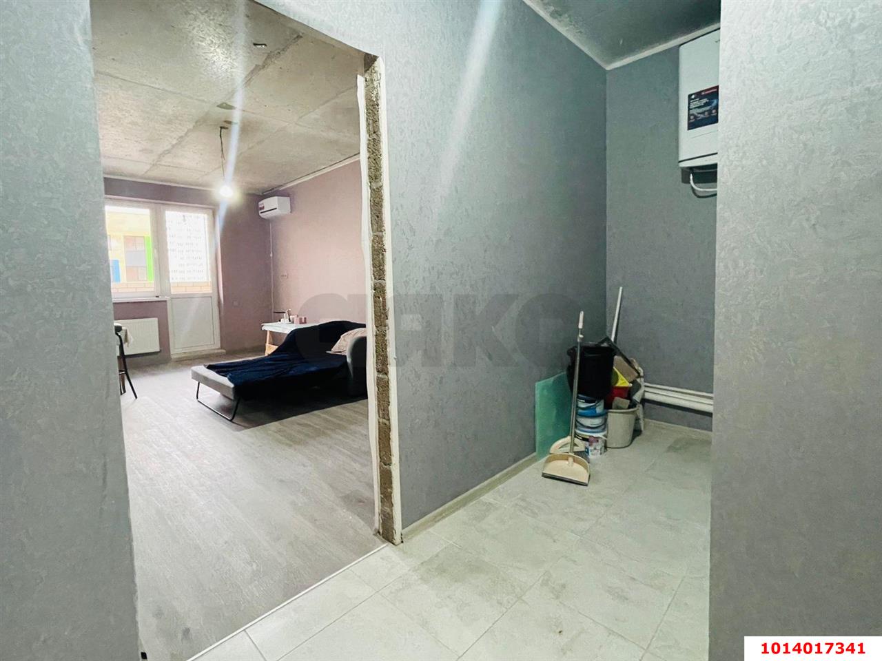 Фото №12: 1-комнатная квартира 40&nbsp;м², 2/21&nbsp;эт. - Краснодар, Прикубанский внутригородской округ, мкр. ЖК Бауинвест, ул. Героя Владислава Посадского, 16/1