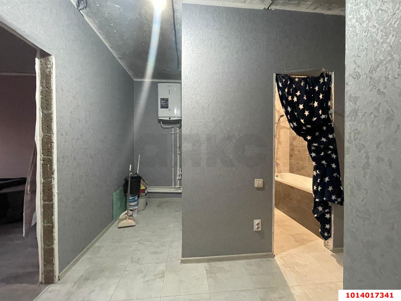 Фото №15: 1-комнатная квартира 40&nbsp;м², 2/21&nbsp;эт. - Краснодар, Прикубанский внутригородской округ, мкр. ЖК Бауинвест, ул. Героя Владислава Посадского, 16/1