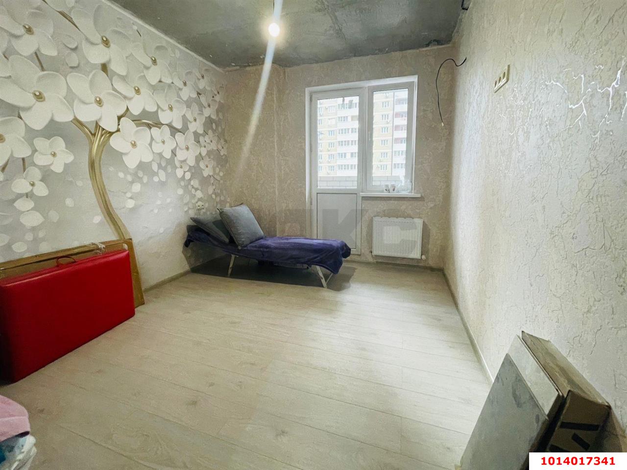 Фото №1: 1-комнатная квартира 40&nbsp;м², 2/21&nbsp;эт. - Краснодар, Прикубанский внутригородской округ, мкр. ЖК Бауинвест, ул. Героя Владислава Посадского, 16/1