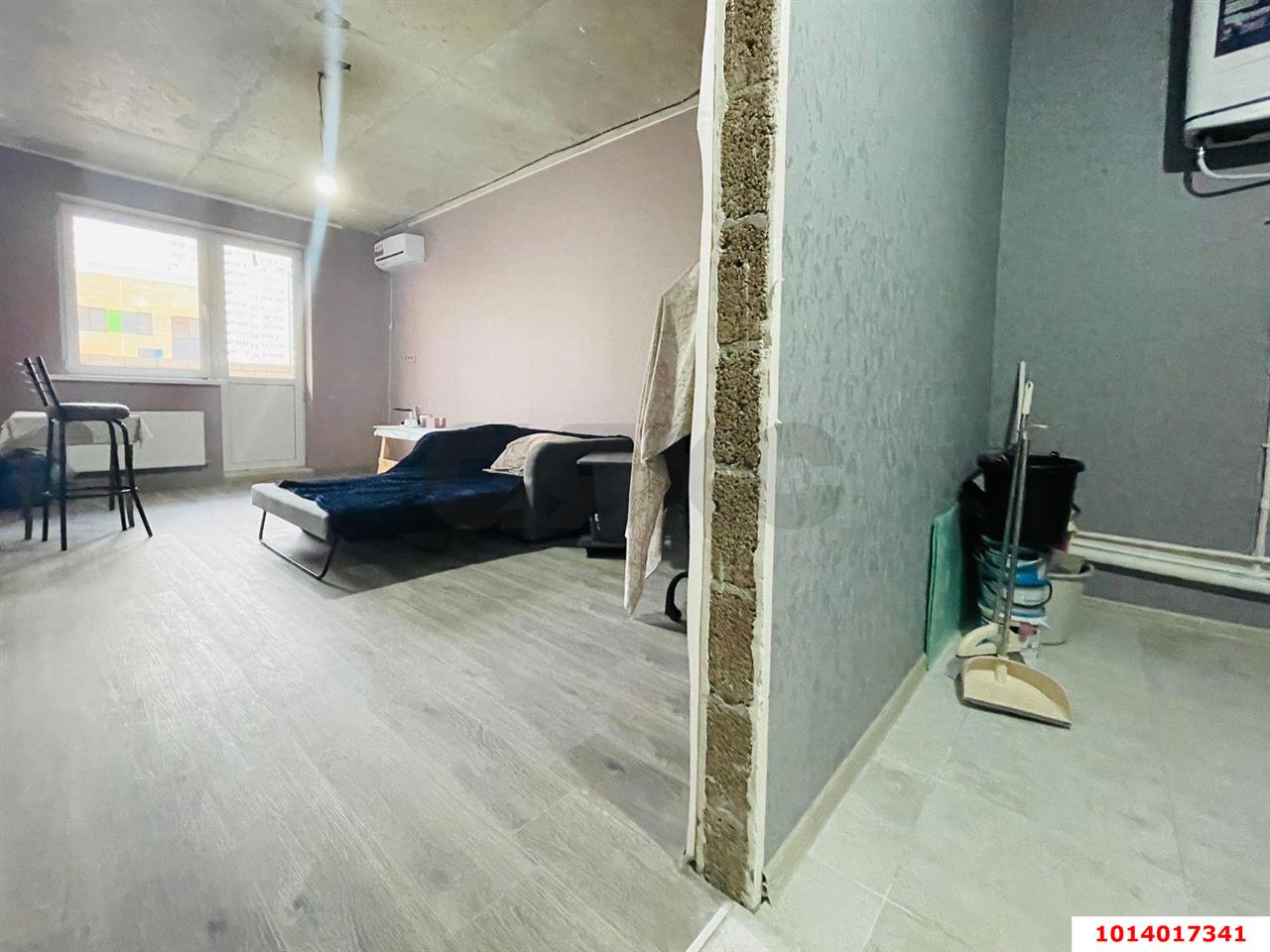 Фото №10: 1-комнатная квартира 40&nbsp;м², 2/21&nbsp;эт. - Краснодар, Прикубанский внутригородской округ, мкр. ЖК Бауинвест, ул. Героя Владислава Посадского, 16/1