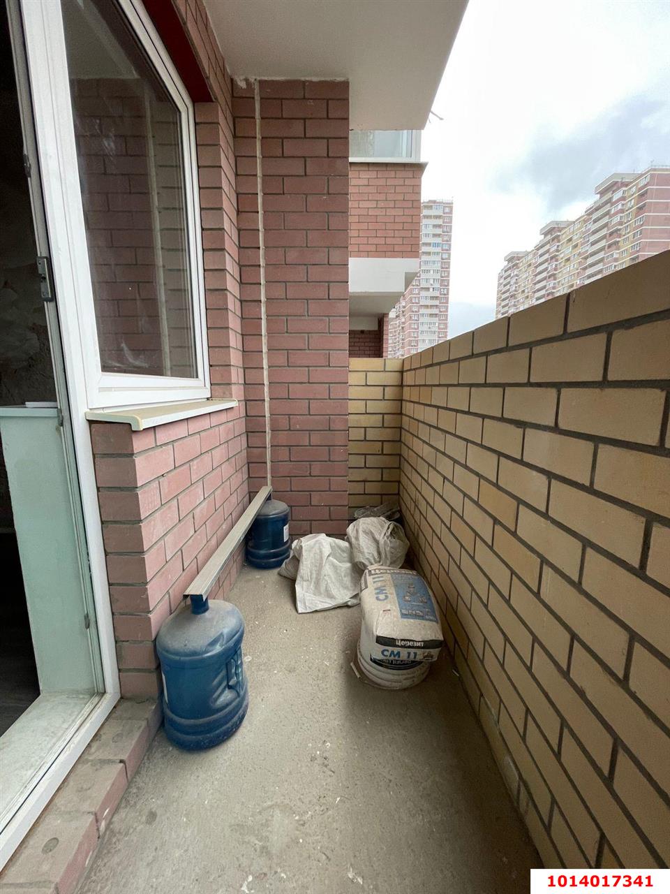 Фото №5: 1-комнатная квартира 40&nbsp;м², 2/21&nbsp;эт. - Краснодар, Прикубанский внутригородской округ, мкр. ЖК Бауинвест, ул. Героя Владислава Посадского, 16/1