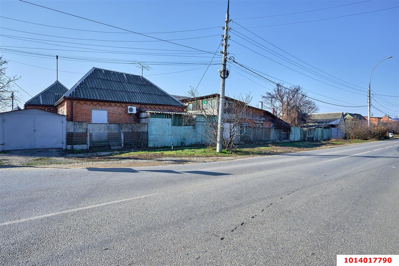 Фото №4: Дом 118&nbsp;м² + 9.46&nbsp;сот. - Краснодар, Карасунский внутригородской округ, ж/м Пашковский, ул. Крупской, 53