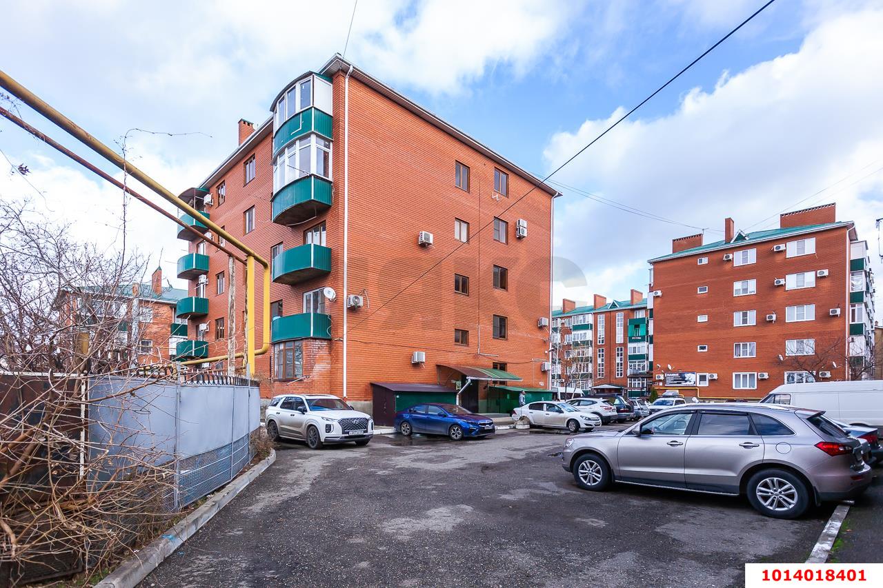 Фото №9: 2-комнатная квартира 80&nbsp;м², 3/5&nbsp;эт. - Краснодар, Прикубанский внутригородской округ, Калинино, мкр. Завод Радиоизмерительных Приборов, ул. Вологодская, 19