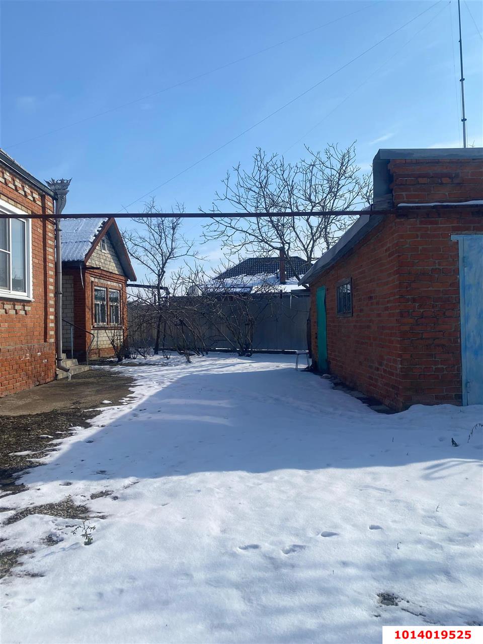 Фото №2: Дом 100&nbsp;м² + 11.2&nbsp;сот., 1&nbsp;эт. - Афипский, ул. Чапаева, 178А