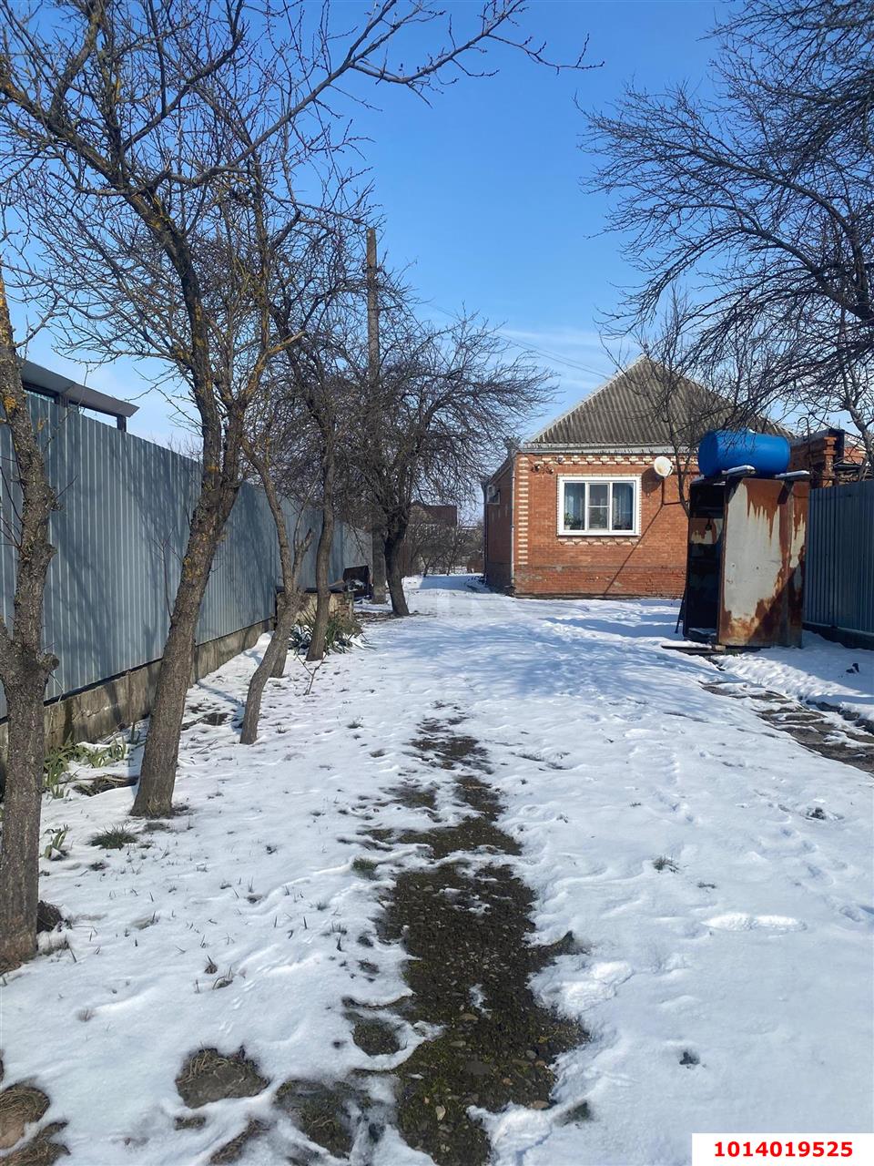 Фото №4: Дом 100&nbsp;м² + 11.2&nbsp;сот., 1&nbsp;эт. - Афипский, ул. Чапаева, 178А