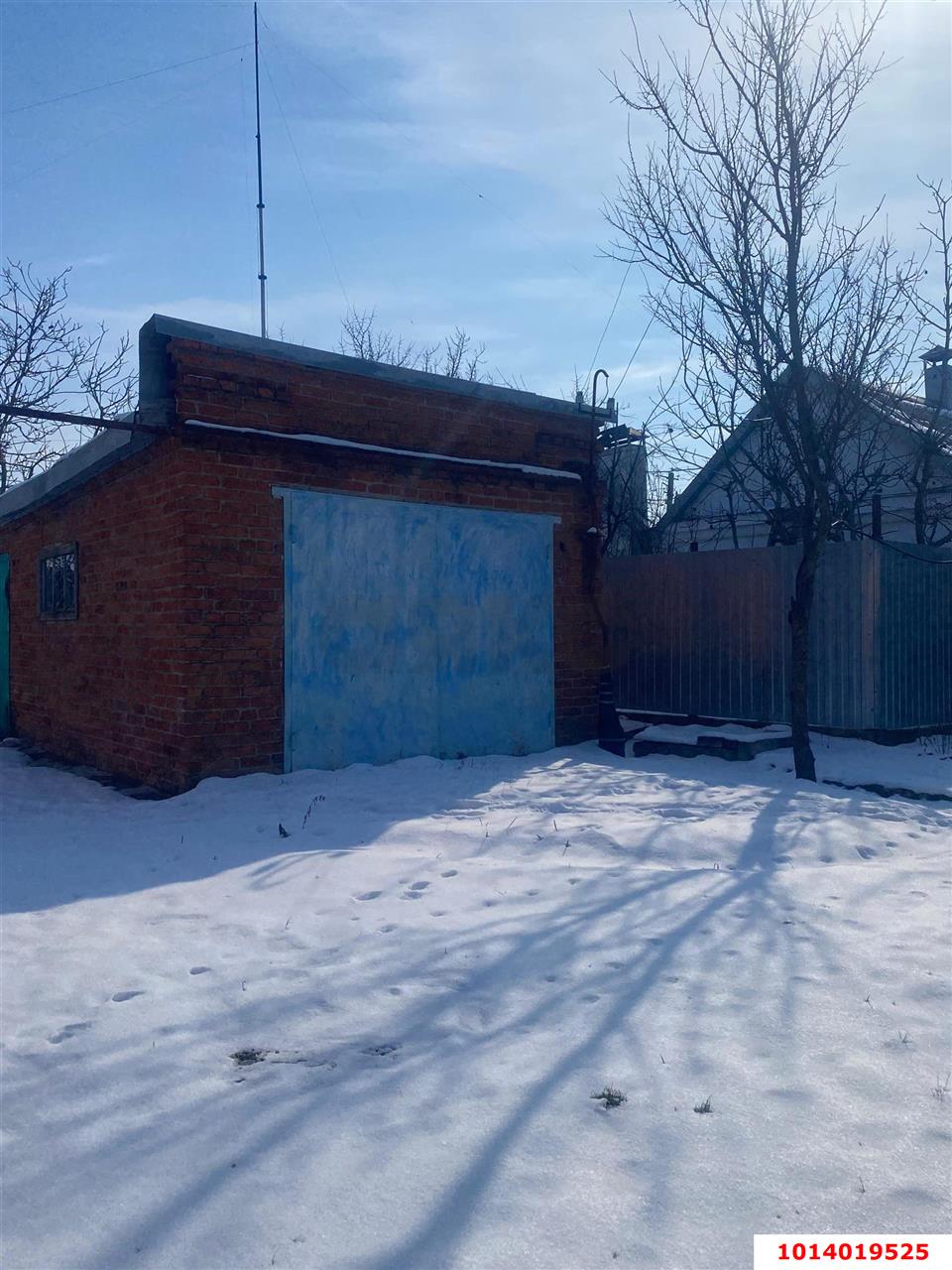 Фото №3: Дом 100&nbsp;м² + 11.2&nbsp;сот., 1&nbsp;эт. - Афипский, ул. Чапаева, 178А