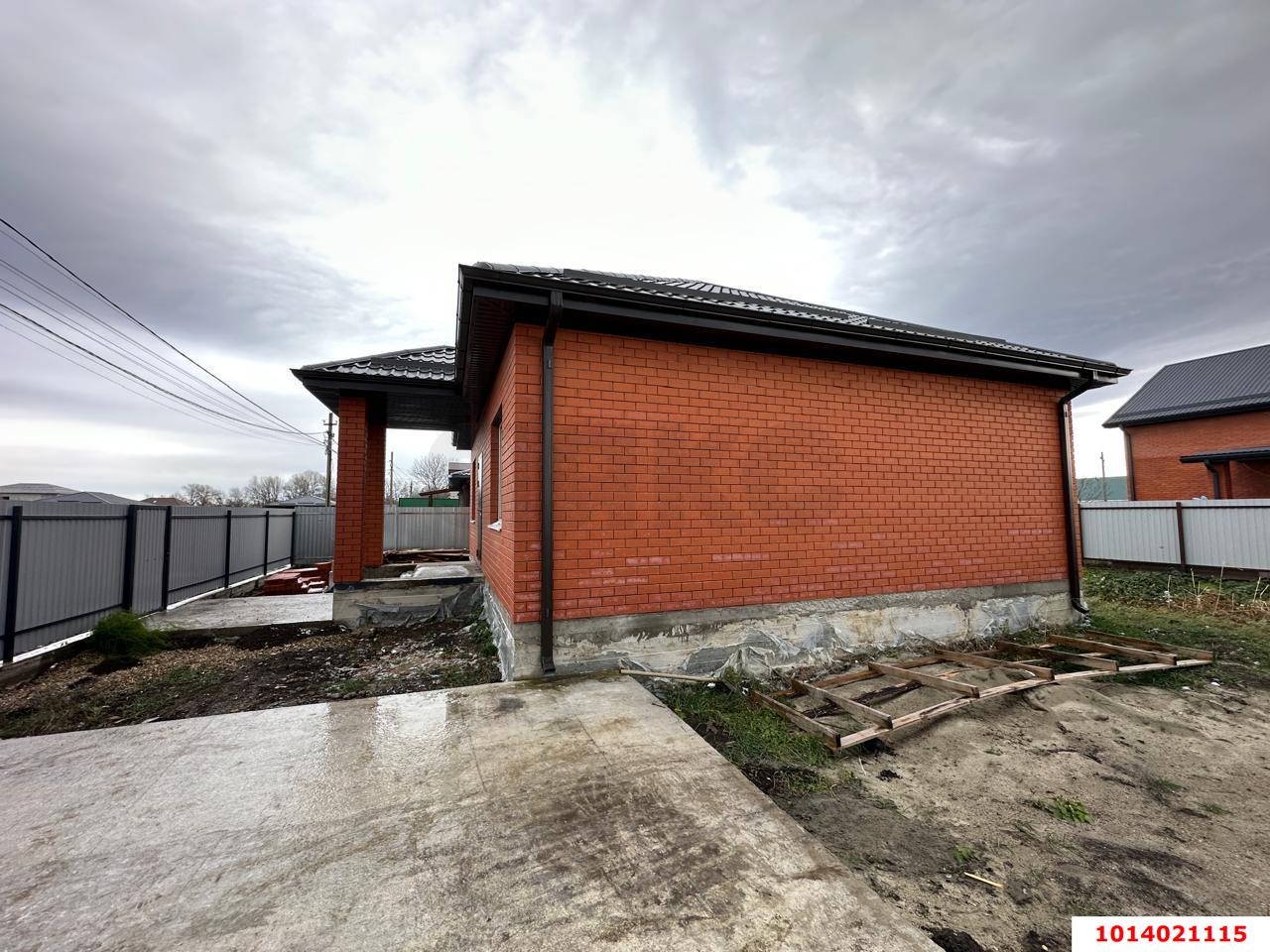 Фото №2: Дом 76&nbsp;м² + 4&nbsp;сот., 1&nbsp;эт. - Елизаветинская, Прикубанский внутригородской округ, ст Кубаночка, ул. Дачная