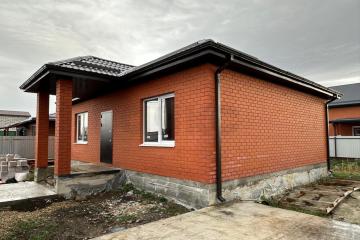 Фото №1: Дом 76 м² + 4 сот., 1 эт. - Елизаветинская, ст Кубаночка, ул. Дачная