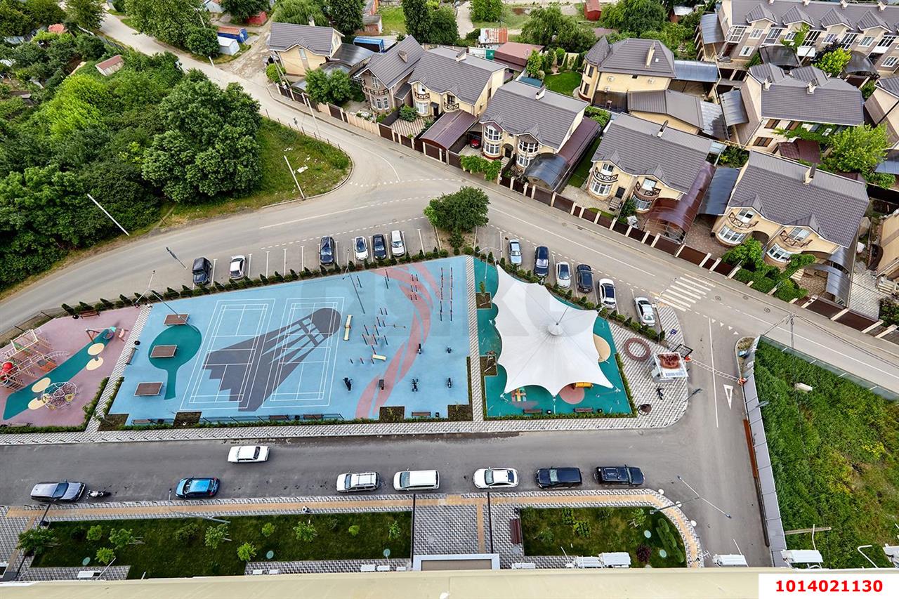 Фото №5: 2-комнатная квартира 48&nbsp;м², 12/16&nbsp;эт. - Краснодар, Прикубанский внутригородской округ, мкр. Горхутор, ул. имени Дзержинского, 110А