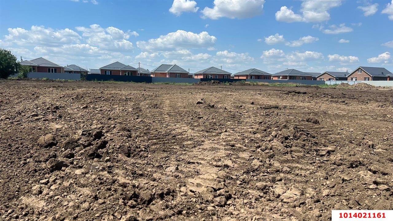 Фото №2: Земельный участок под ИЖС 9.15&nbsp;сот. - Копанской, Прикубанский внутригородской округ, мкр. квартал Дружный, 9